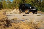Jeep Wrangler on ADV.1 Wheels (ADV6TFSL) 2015 года